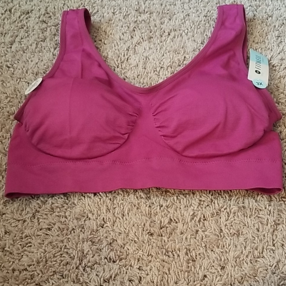 NWT FITWELL 3 PIECE COMFORT BRA SET - Picture 4 of 9